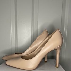 BCBGeneration Nude Heels